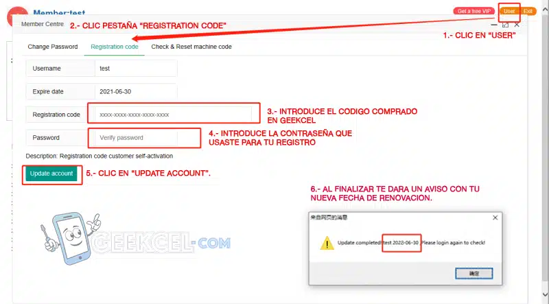 DZKJ Schematics TUTORIAL Activacion