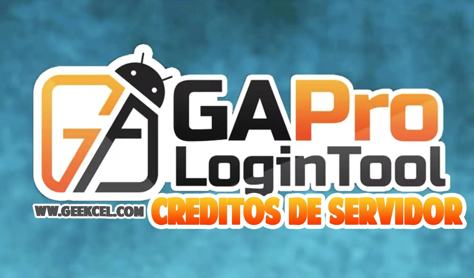 GAPRO LoginTool Creditos de Servidor GAPRO LoginTool Creditos de Servidor