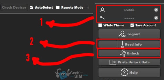 Unlock Motorola Sprint