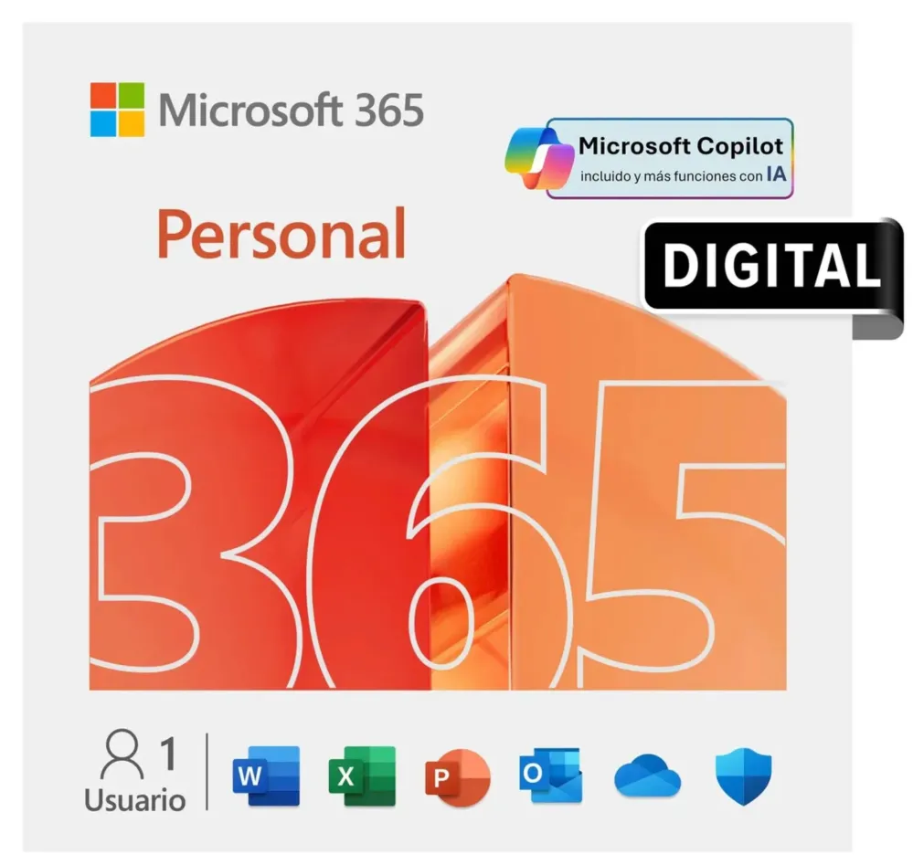 Microsoft 365 Personal