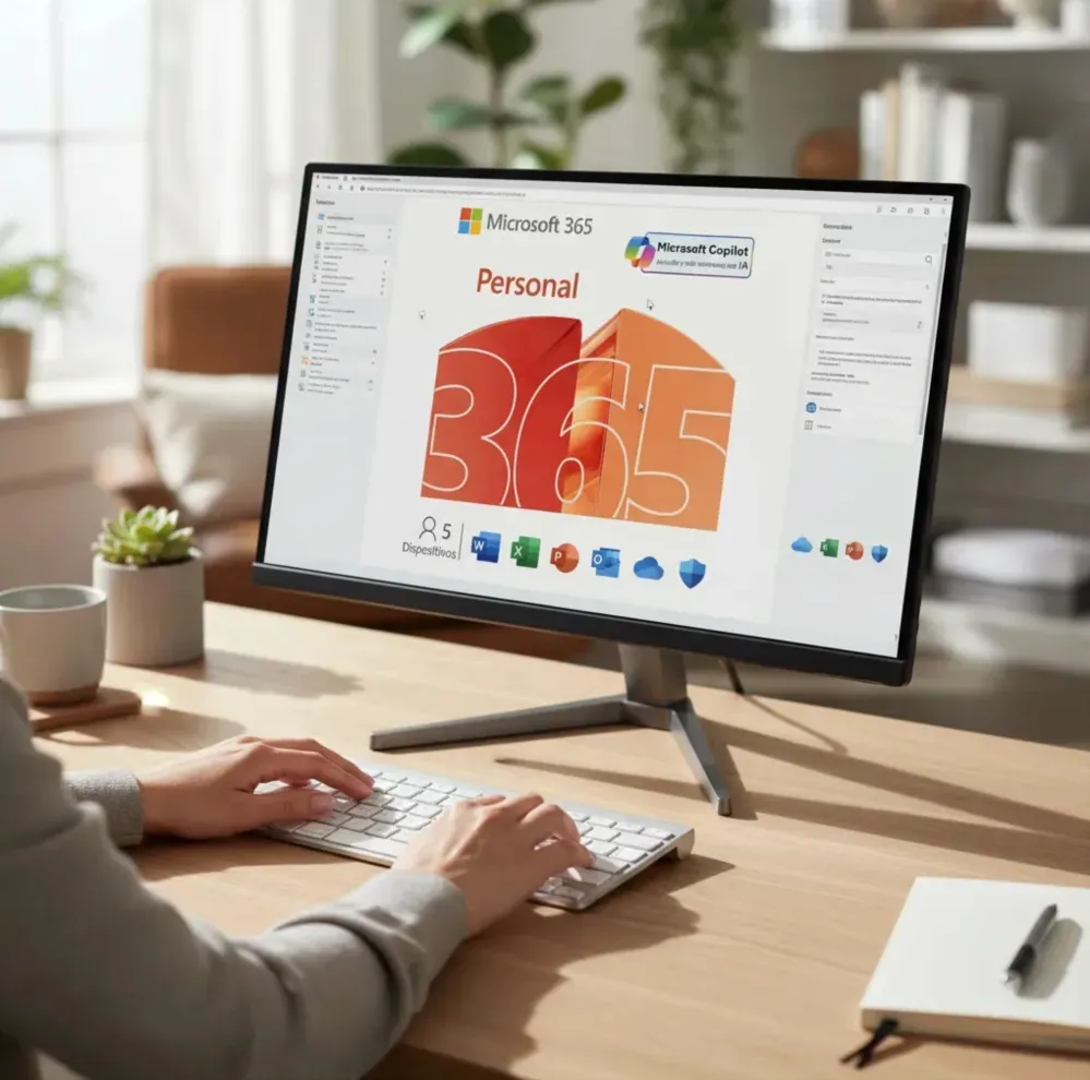 Microsoft 365 Personal