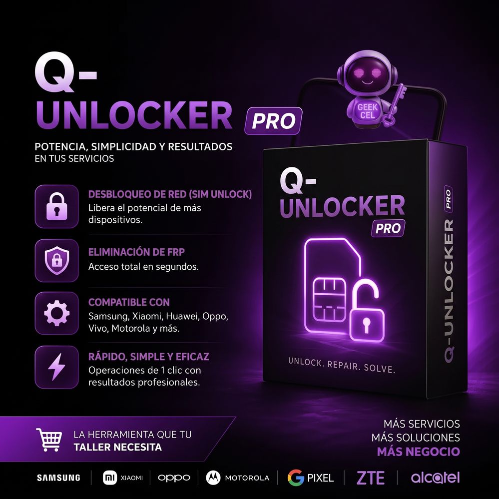 Q-Unlocker