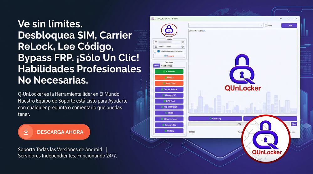 Q-Unlocker