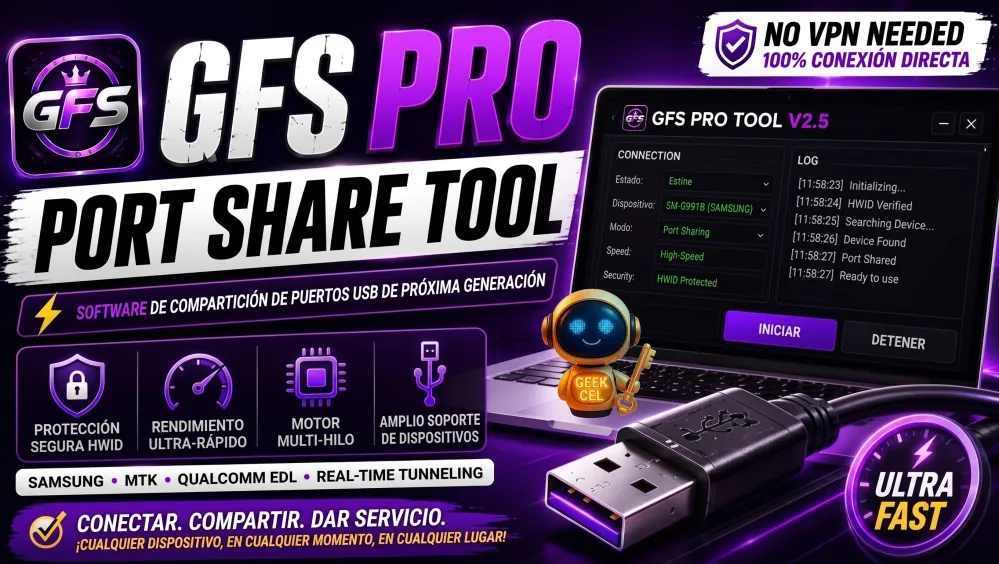 GFS Pro Tool Licencia Digital