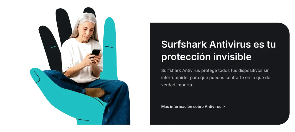 Surfshark Antivirus