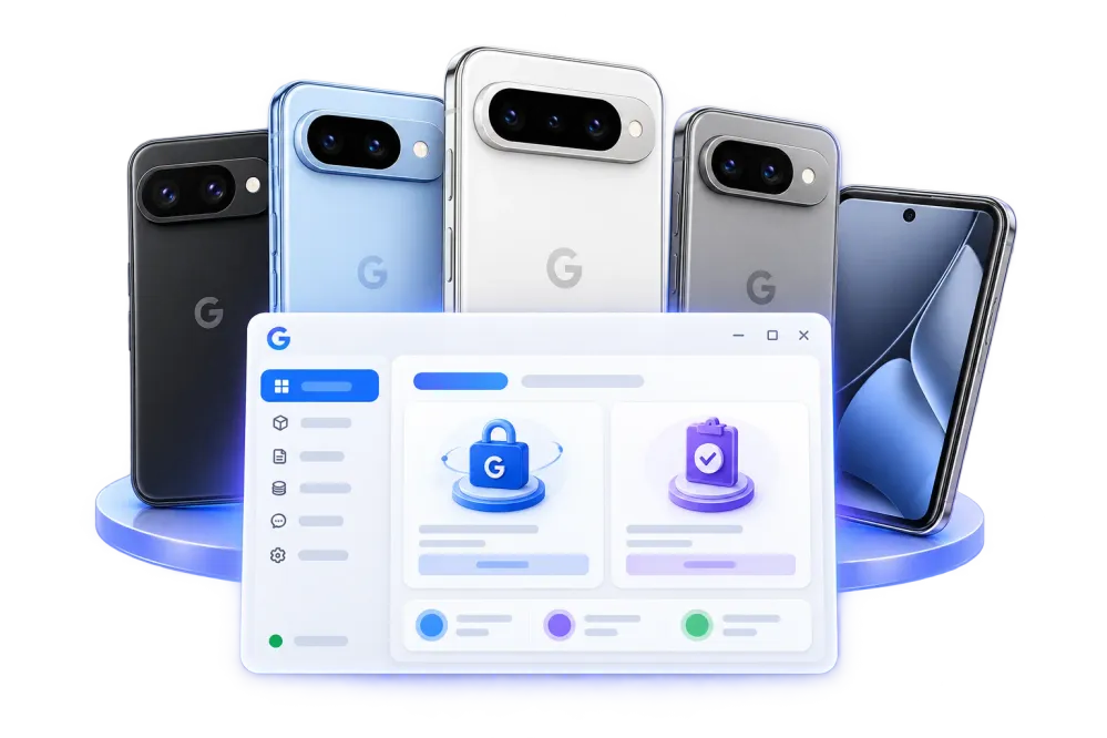 GPixel Pro Tool