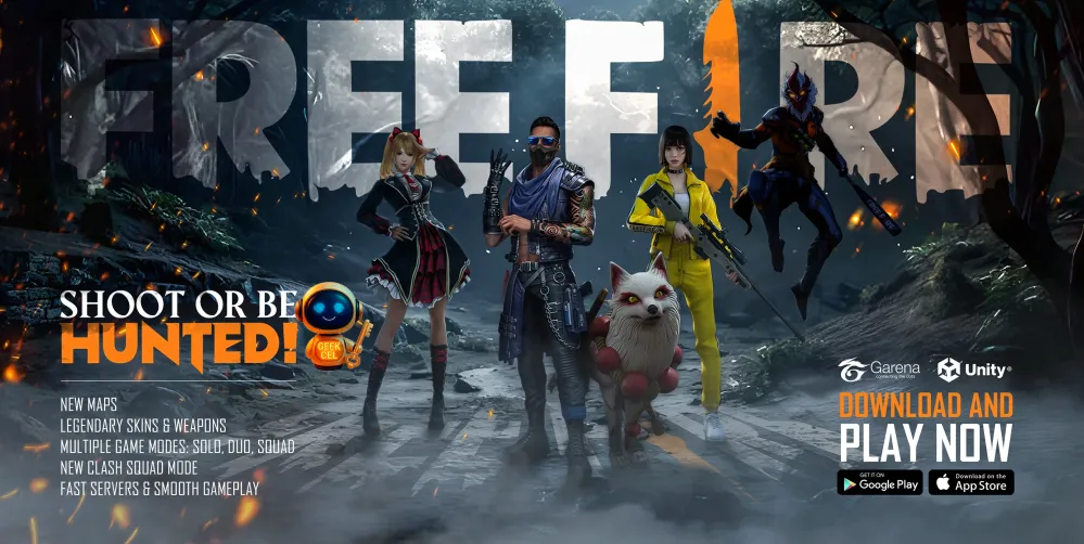 Diamantes Free Fire + Bonus