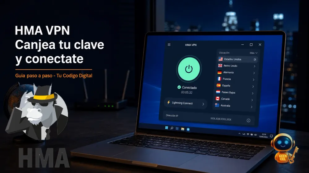 HMA VPN Descuento
