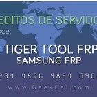 Tiger Tool Creditos Servidor