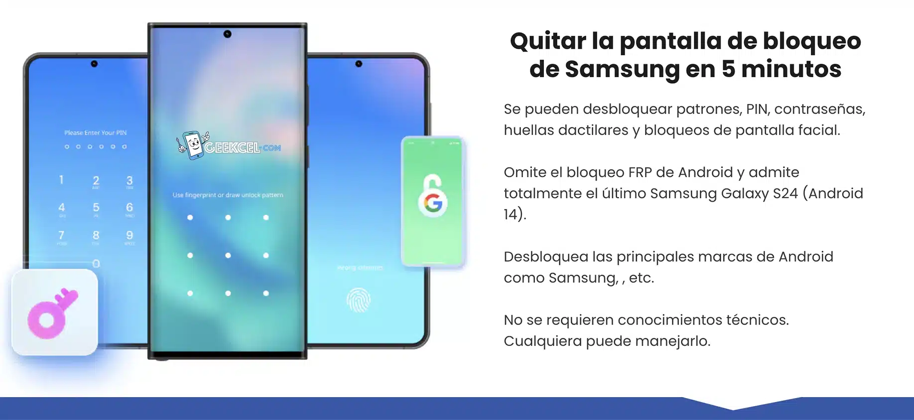 Tiger Tool FRP Samsung Bypass Créditos de Servidor interfaz o referencia visual
