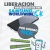 Codigo Liberacion Red Samsung Worldwide Unlock