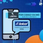 Liberar Vivo Telcel Mexico IMEI Codigo