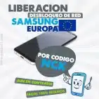Codigo Liberacion Red Samsung Europa Unlock