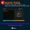 KGFIX TOOL Licencia Software