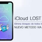 iCloud Lost Unlocked by IMEI