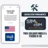 Libera iPhone por IMEI Tigo Guatemala