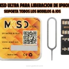 MKSD Ultra Liberacion IOS iPhone