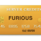 Logs Furious Gold Creditos