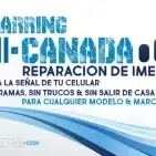 Unbarring Bell Canada