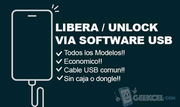 Libera Unlock Motorola Software Programa USB Cable Libera Unlock Motorola Software Programa USB Cable
