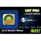 UAT PRO Activacion Renovacion