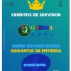 QCDMA Tool Creditos de Servidor