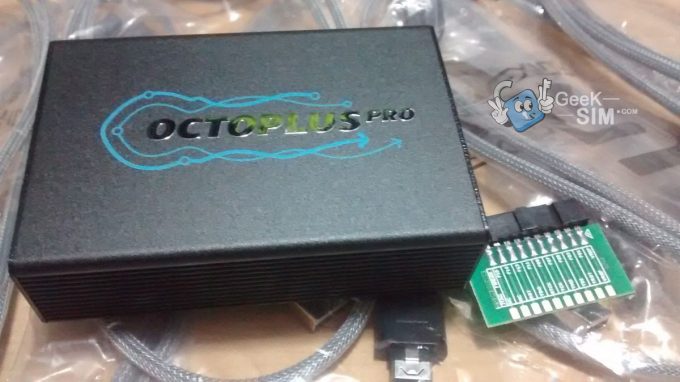 Octoplus Box Pro Samsung + LG + eMMC / JTAG