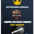 KG Killer Tool Activacion