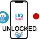 Liberar iPhone UQ JCOM JAPON IMEI