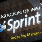 Reparacion de IMEI Sprint USA Multimarca