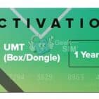 Activacion Anual UMT Box Dongle 1 Year