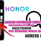 Check Honor Netwokt Premium Verificador Operadora