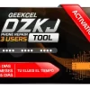 DZKJ Phone Repair Tool Esquematicos Licencia por Tiempo