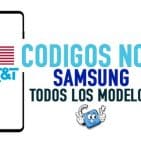 CODIGOS SAMSUNG ATT USA