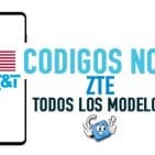 CODIGOS ZTE ATT USA