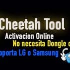 Cheetah Tool LG Samsung Cheetah Tool LG Samsung
