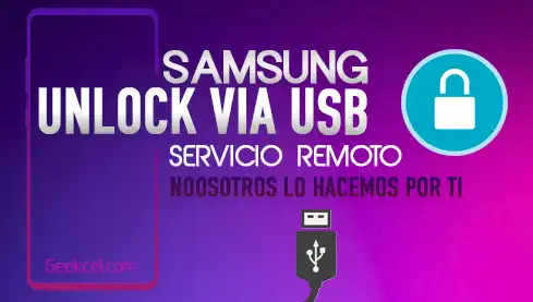 Unlock Samsung Remoto Unlock Samsung Remoto