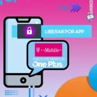 Libera One Plus T MOBILE App Device Unlock Menu copia