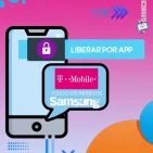 Libera Samsung T MOBILE App Device Unlock Menu copia