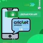 Liberar LG Cricket USA via MyCricket App copia