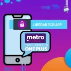 Liberar One Plus Metro PCS App Device Unlock