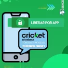 Liberar Telefonos Cricket USA via MyCricket App copia