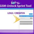 logs gsm unlock sprint unlock creditos
