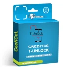 Creditos T Unlock Server