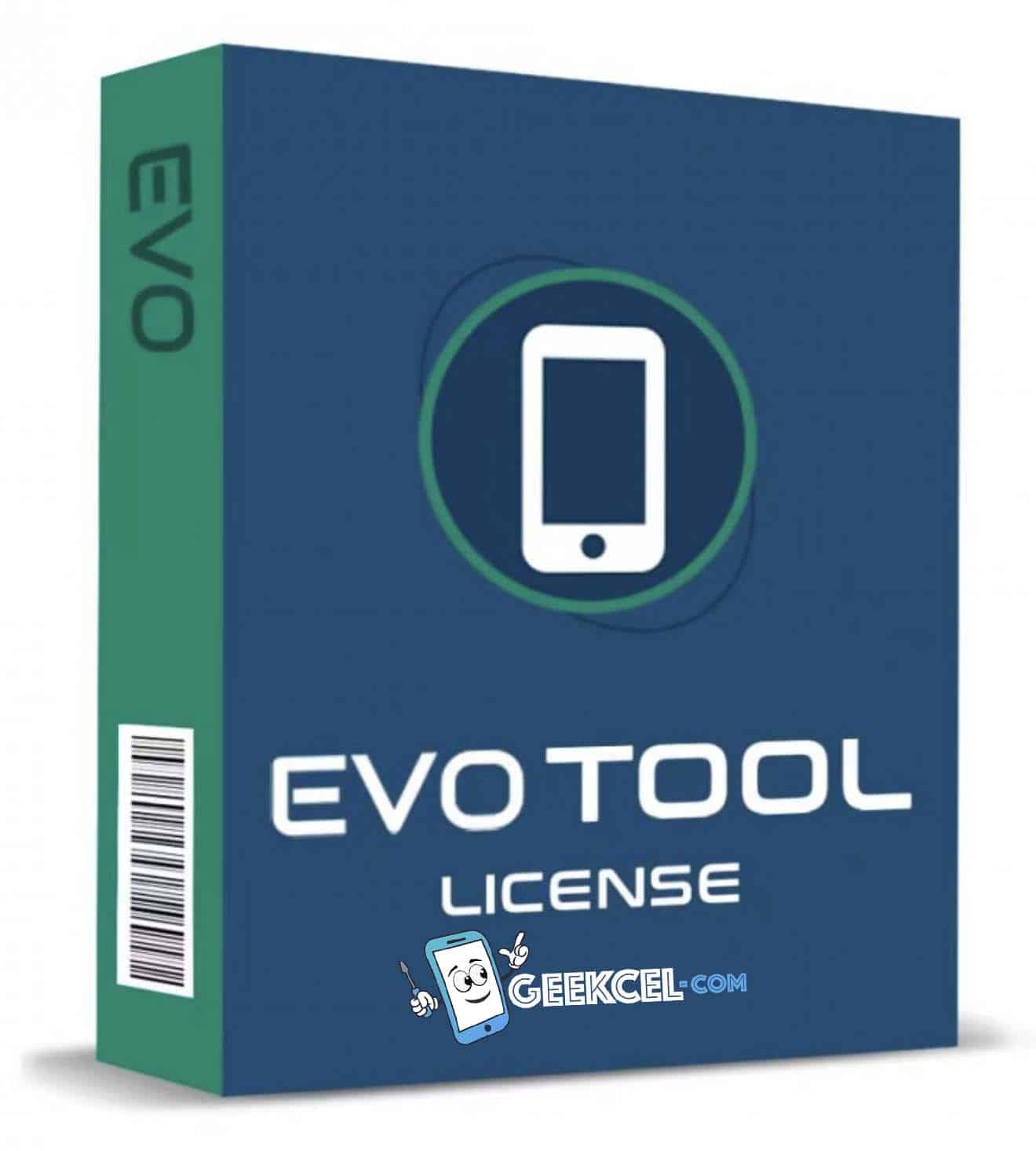 Activación Evo Tool licencia para reparación móvil Android iOS