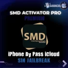 SMD Premium iCloud Unlock ByPass