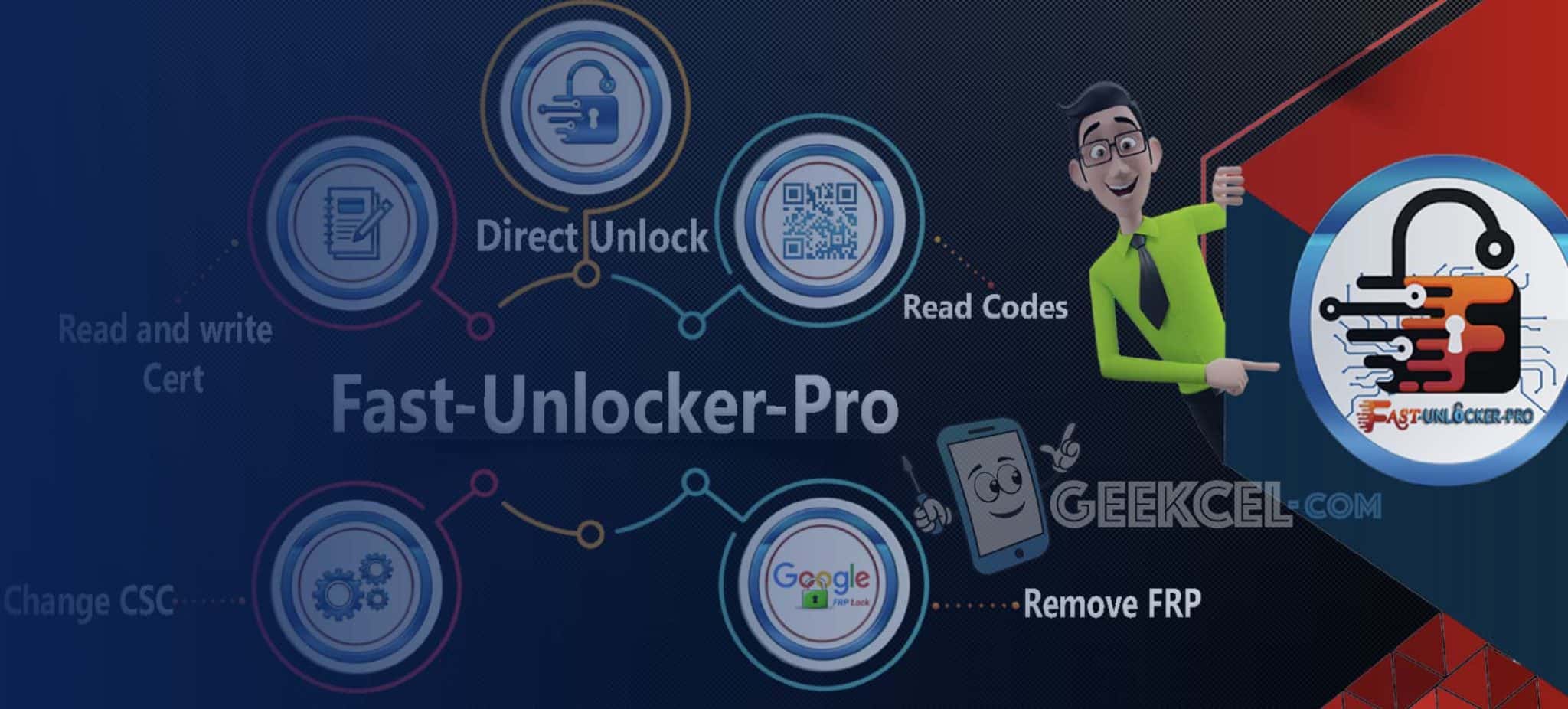 Fast Unlocker Pro 1 Fast Unlocker Pro 1