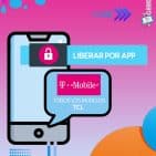 Liberar por APP Telefonos TCL T Mobile USA