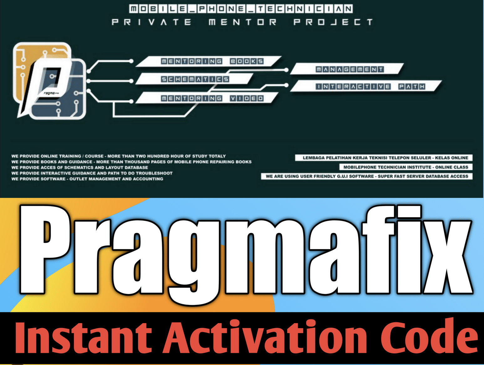 Software Pragmafix 1