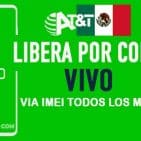 Libera Vivo Movistar IMEI Codigo